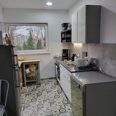 Apartamenty Oaza Rewal Eksteriør bilde