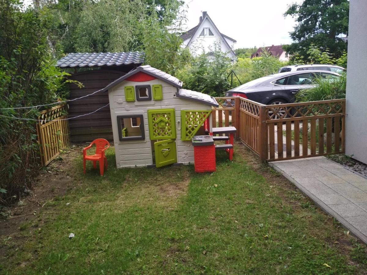Apartamenty Oaza Rewal Eksteriør bilde