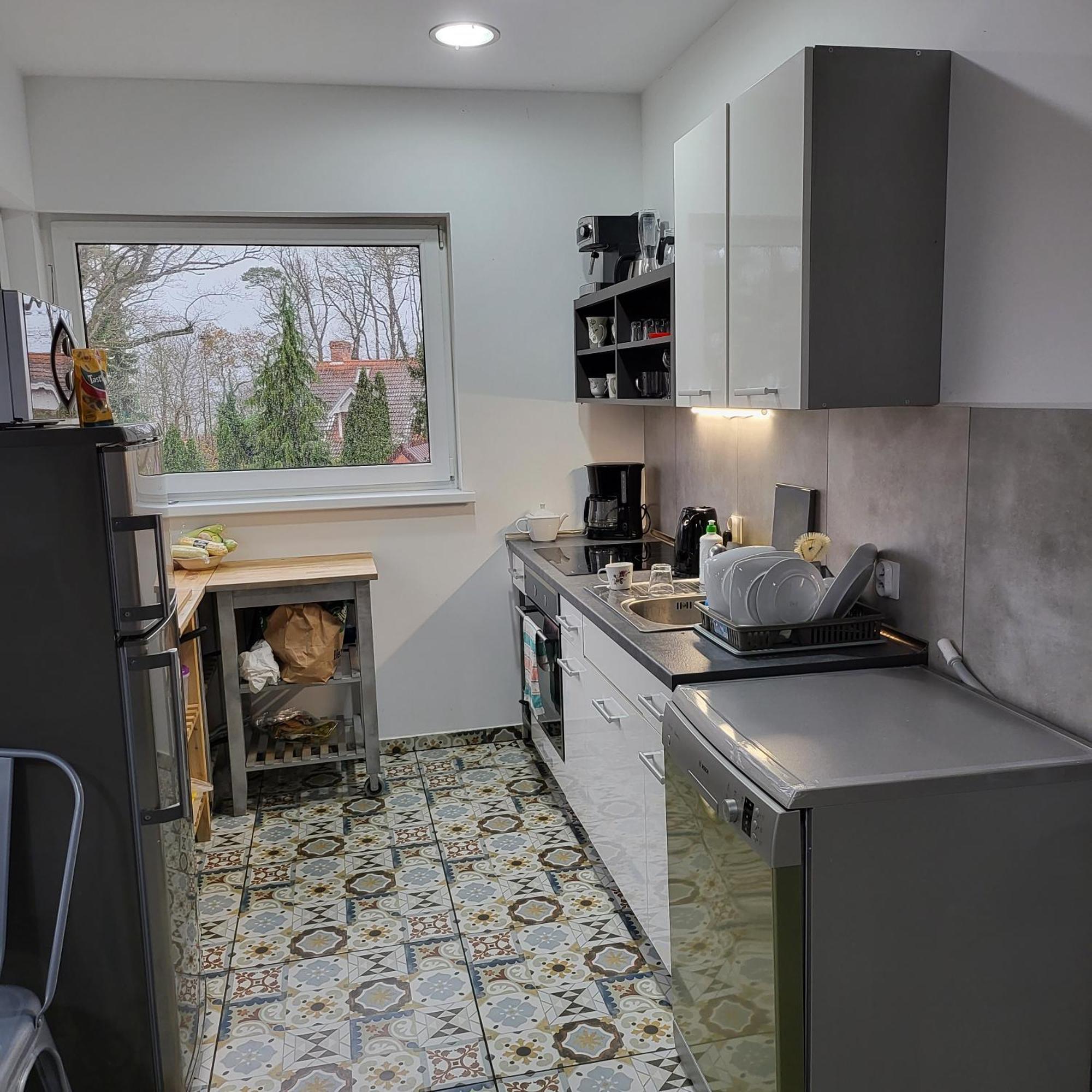 Apartamenty Oaza Rewal Eksteriør bilde