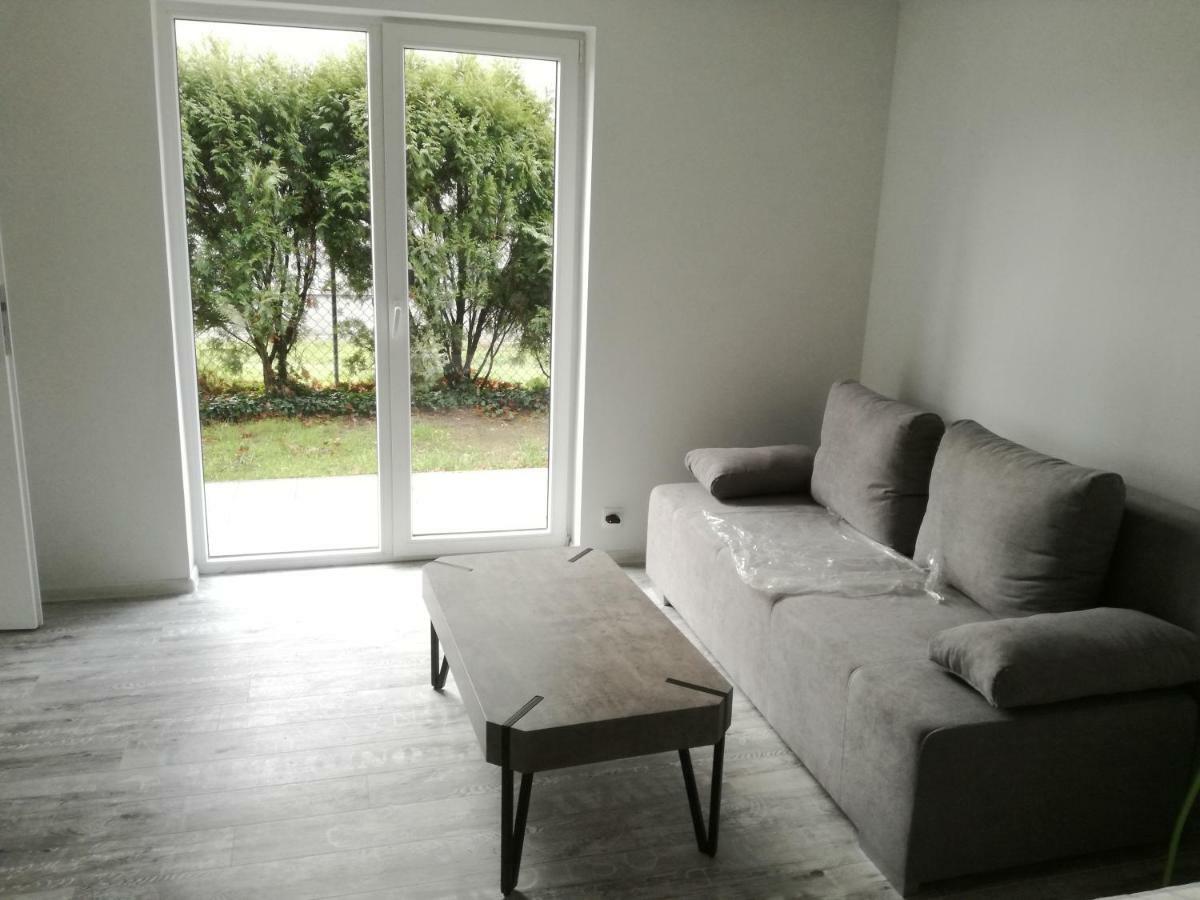 Apartamenty Oaza Rewal Eksteriør bilde