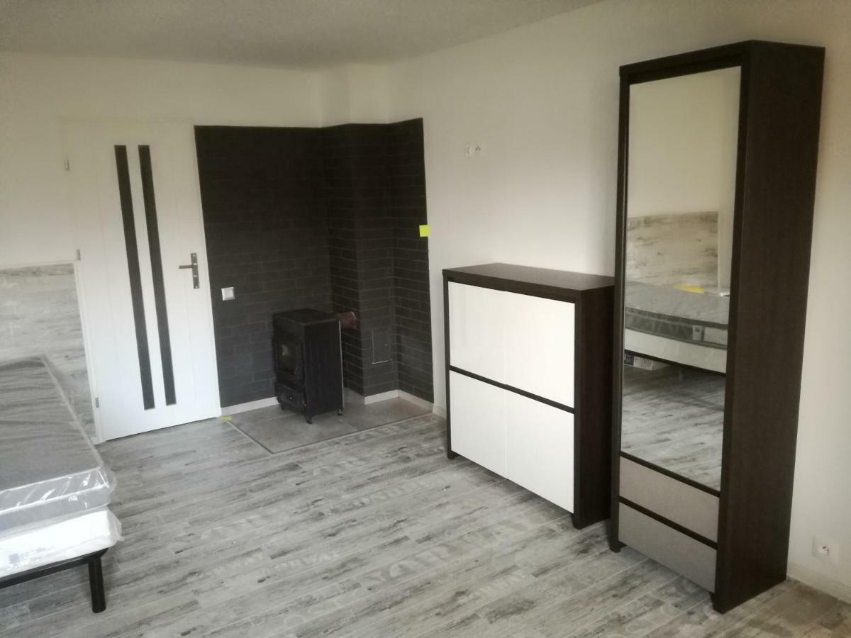 Apartamenty Oaza Rewal Eksteriør bilde