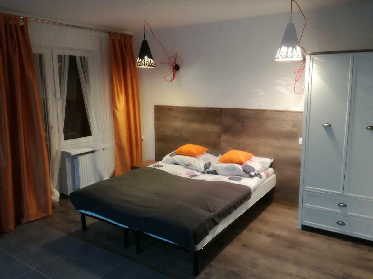Apartamenty Oaza Rewal Eksteriør bilde