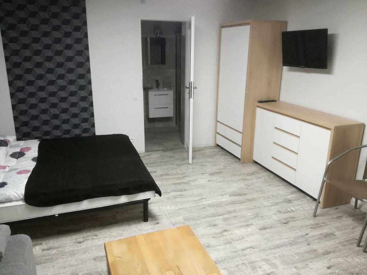 Apartamenty Oaza Rewal Eksteriør bilde