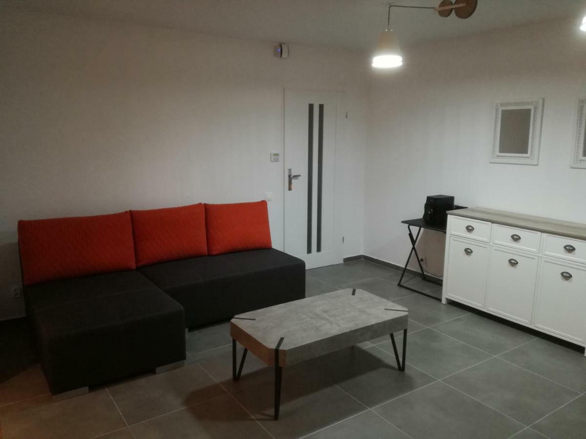 Apartamenty Oaza Rewal Eksteriør bilde