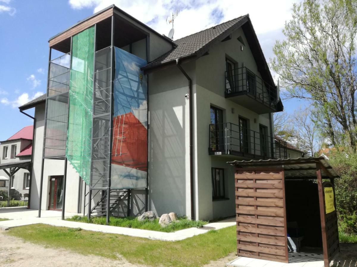 Apartamenty Oaza Rewal Eksteriør bilde