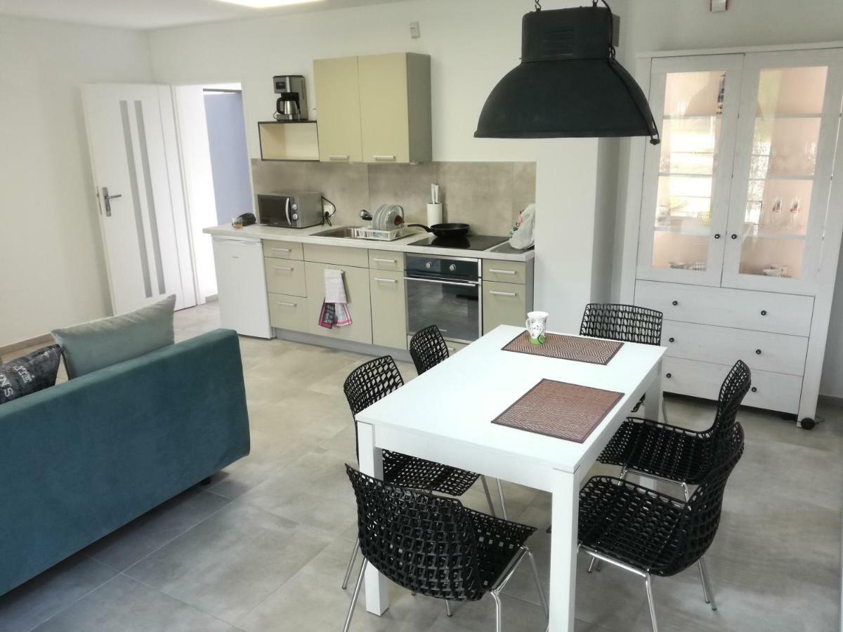 Apartamenty Oaza Rewal Eksteriør bilde