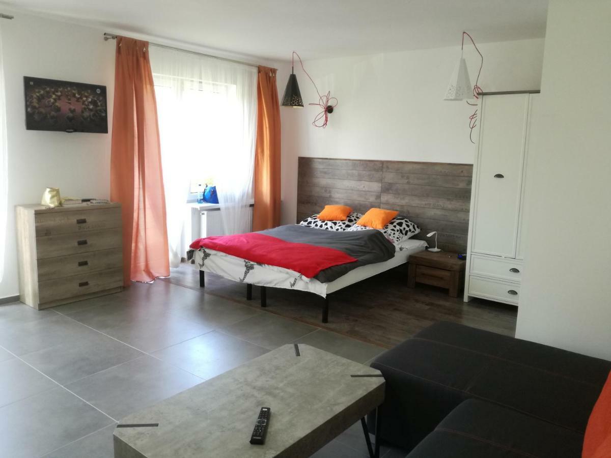 Apartamenty Oaza Rewal Eksteriør bilde