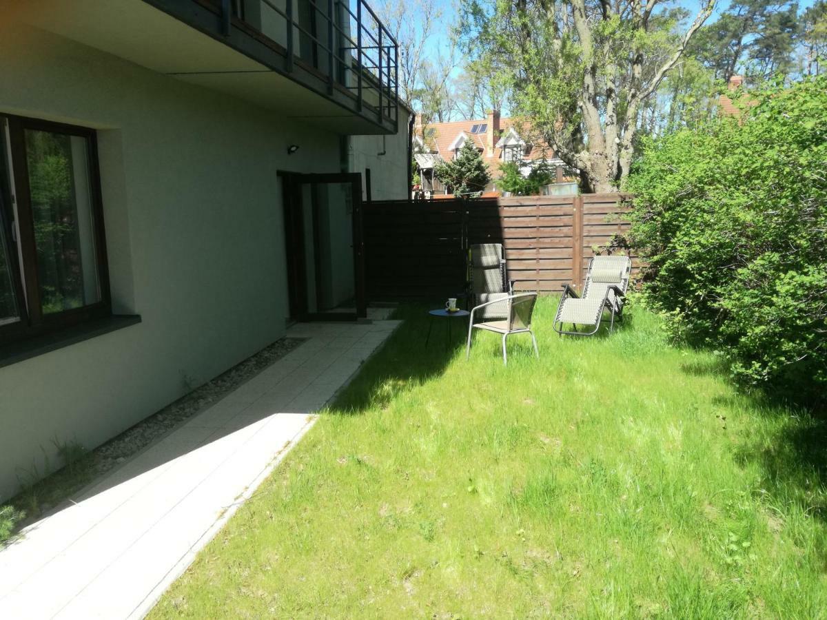 Apartamenty Oaza Rewal Eksteriør bilde