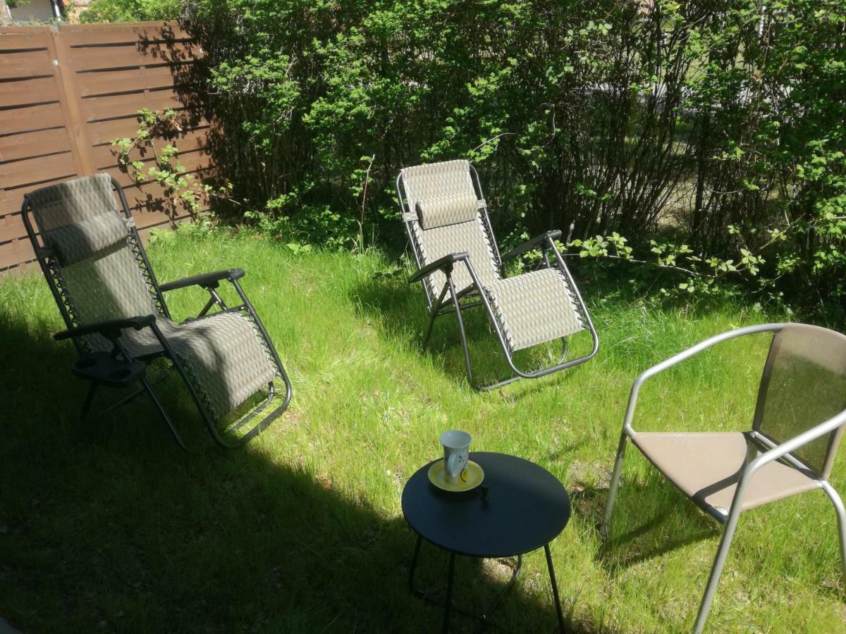 Apartamenty Oaza Rewal Eksteriør bilde