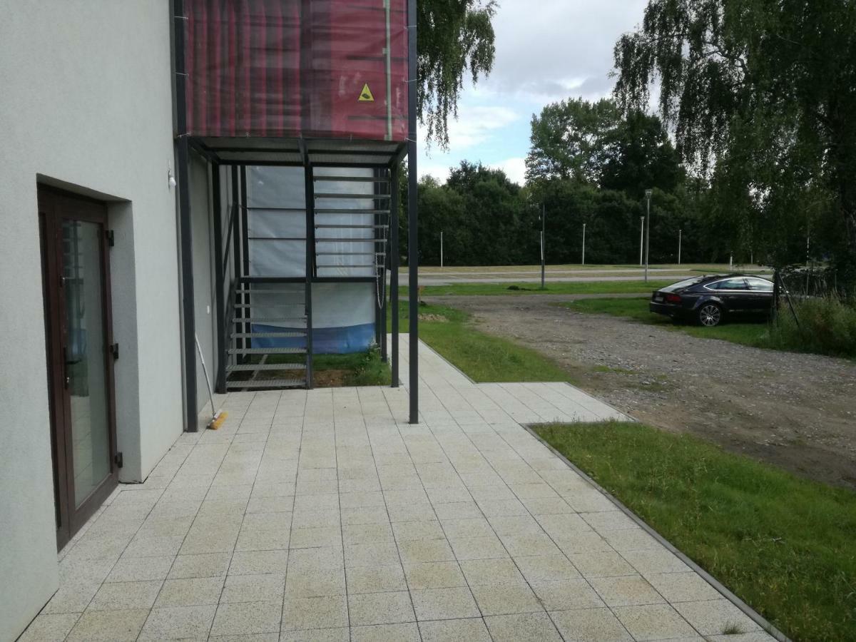 Apartamenty Oaza Rewal Eksteriør bilde