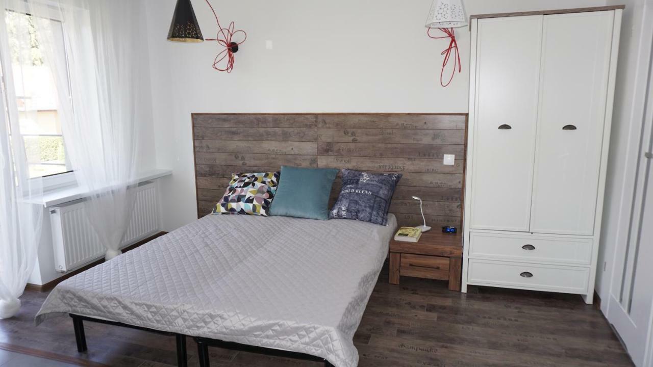 Apartamenty Oaza Rewal Eksteriør bilde