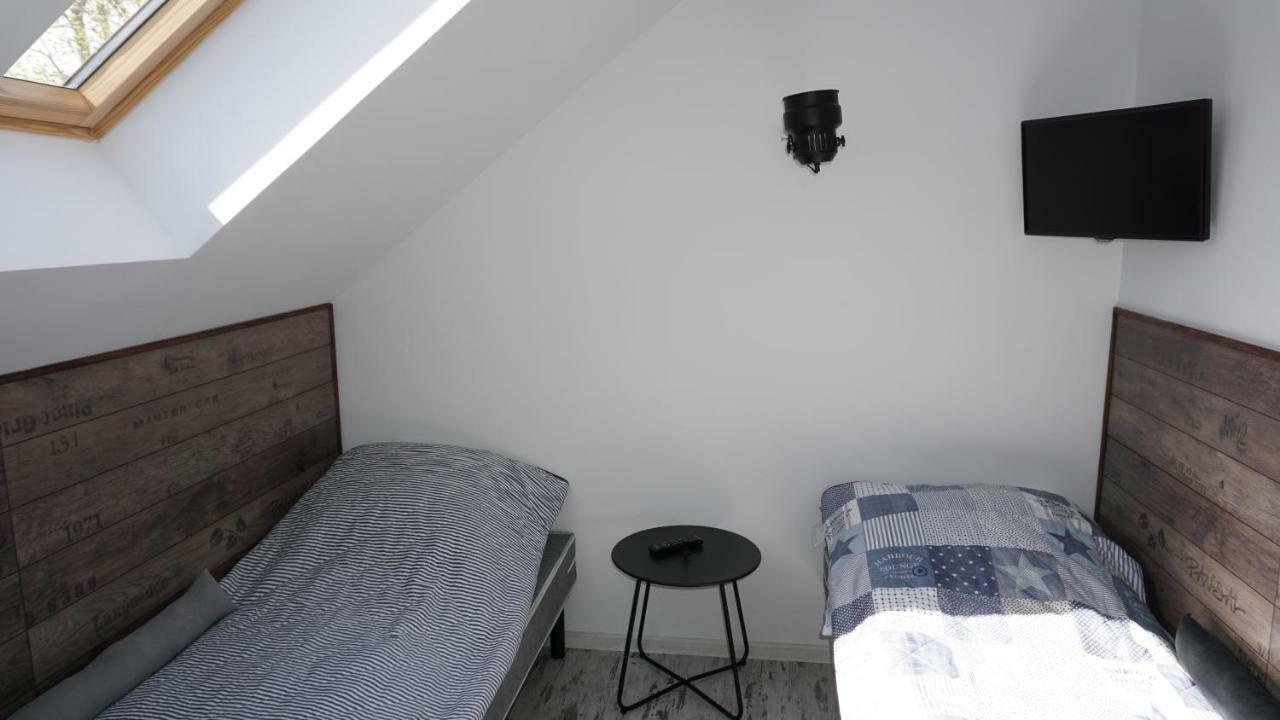Apartamenty Oaza Rewal Eksteriør bilde