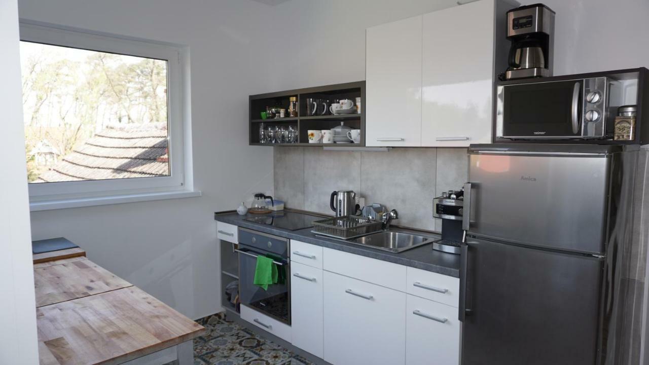 Apartamenty Oaza Rewal Eksteriør bilde