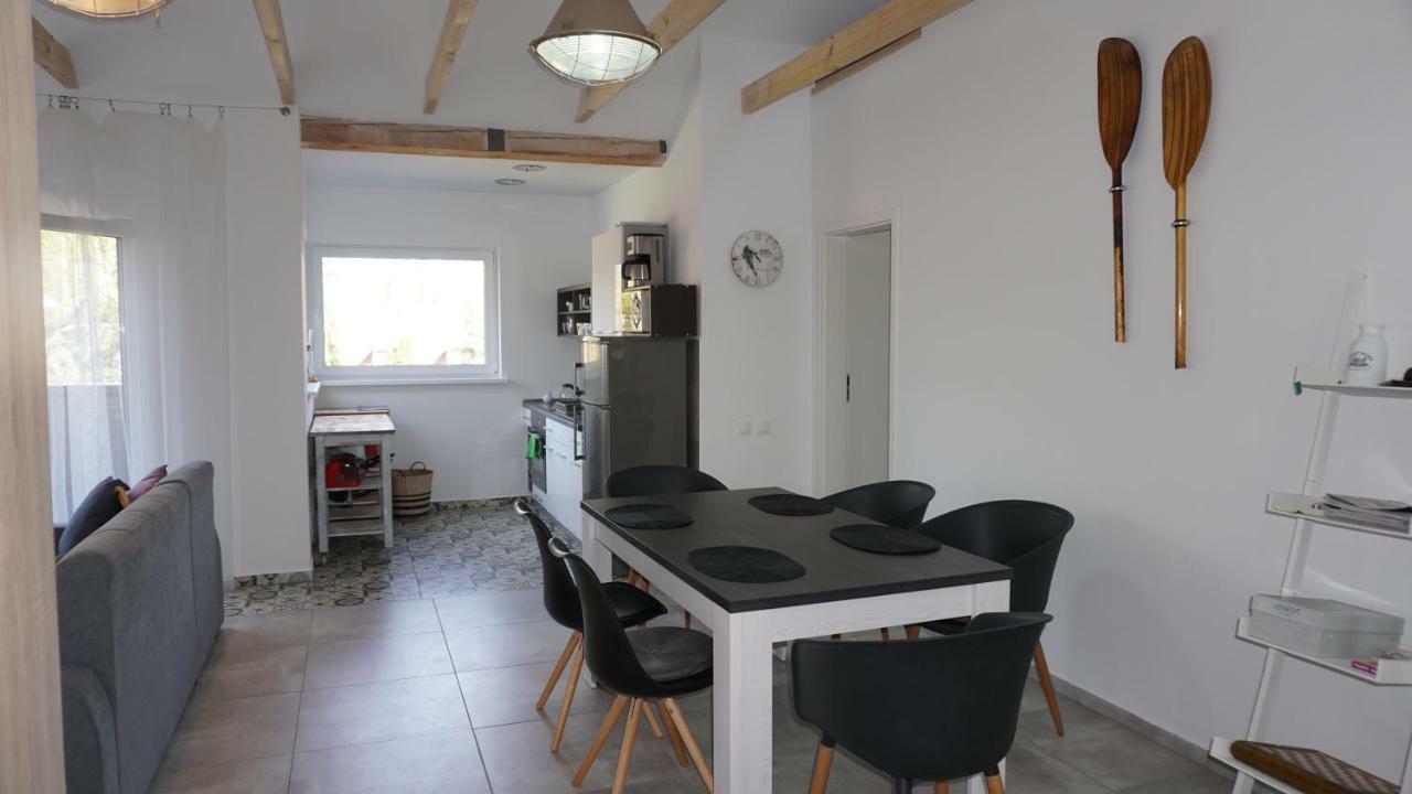Apartamenty Oaza Rewal Eksteriør bilde