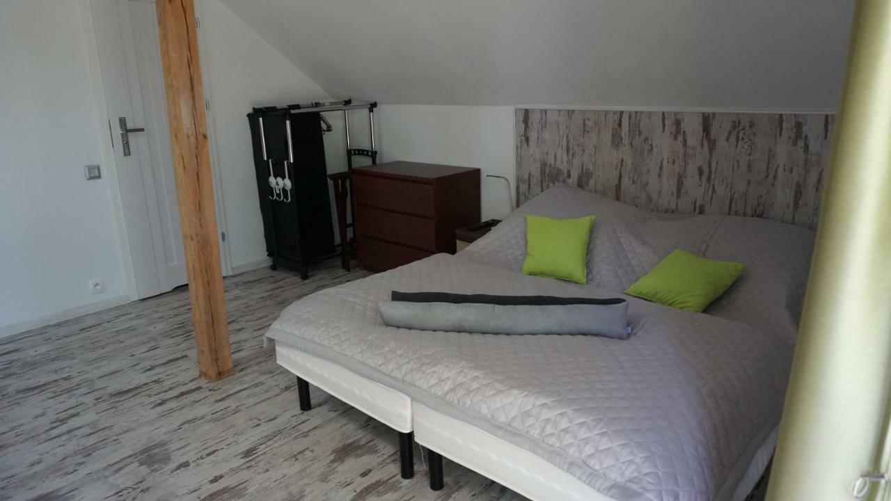 Apartamenty Oaza Rewal Eksteriør bilde
