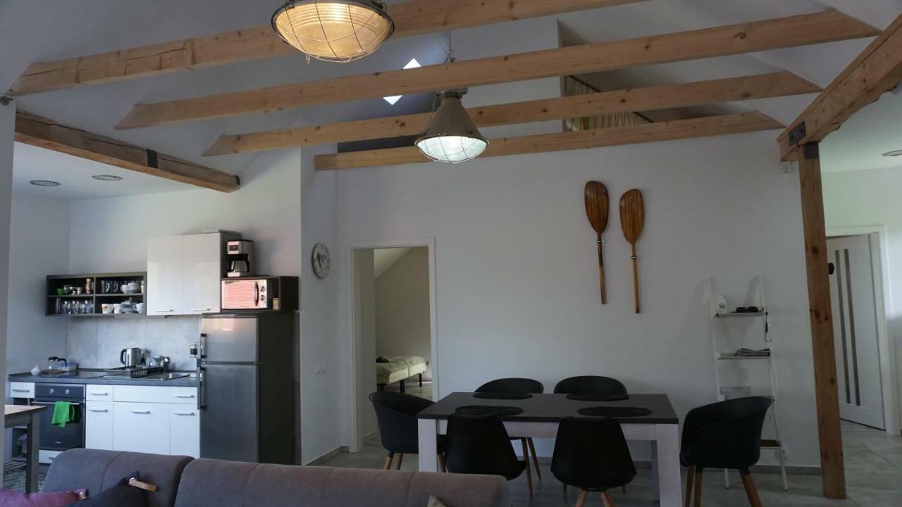 Apartamenty Oaza Rewal Eksteriør bilde