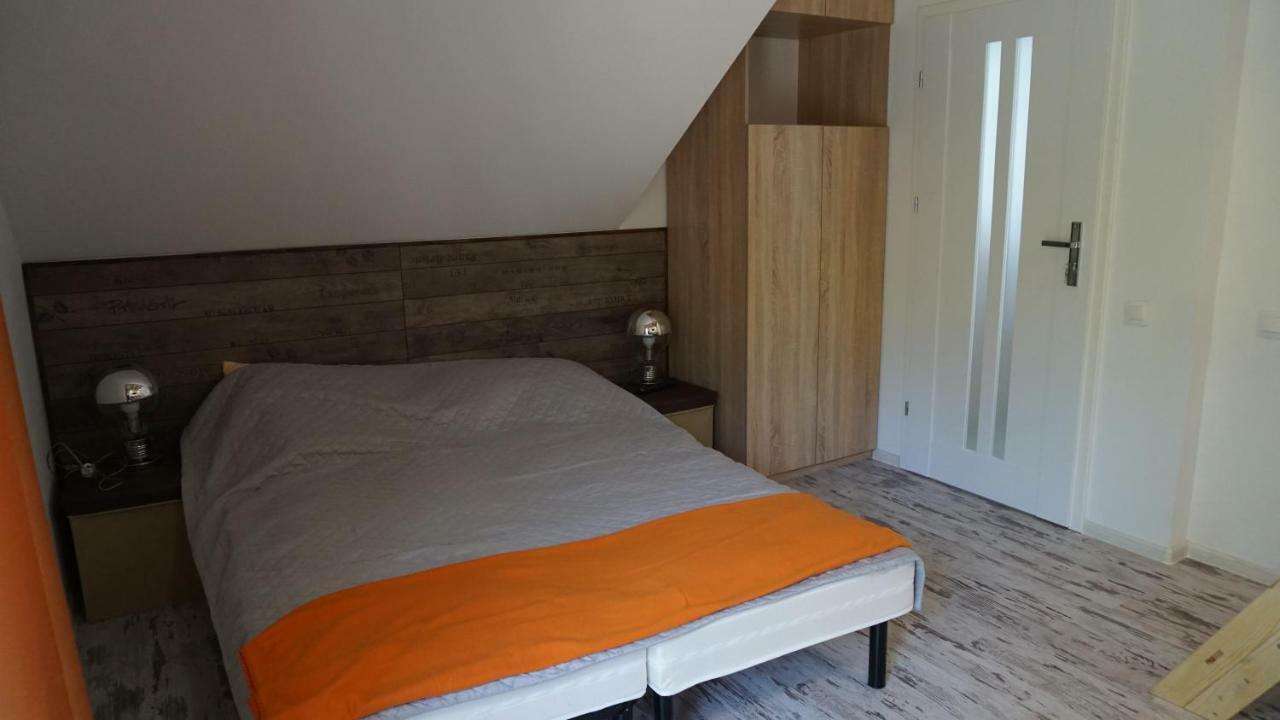 Apartamenty Oaza Rewal Eksteriør bilde