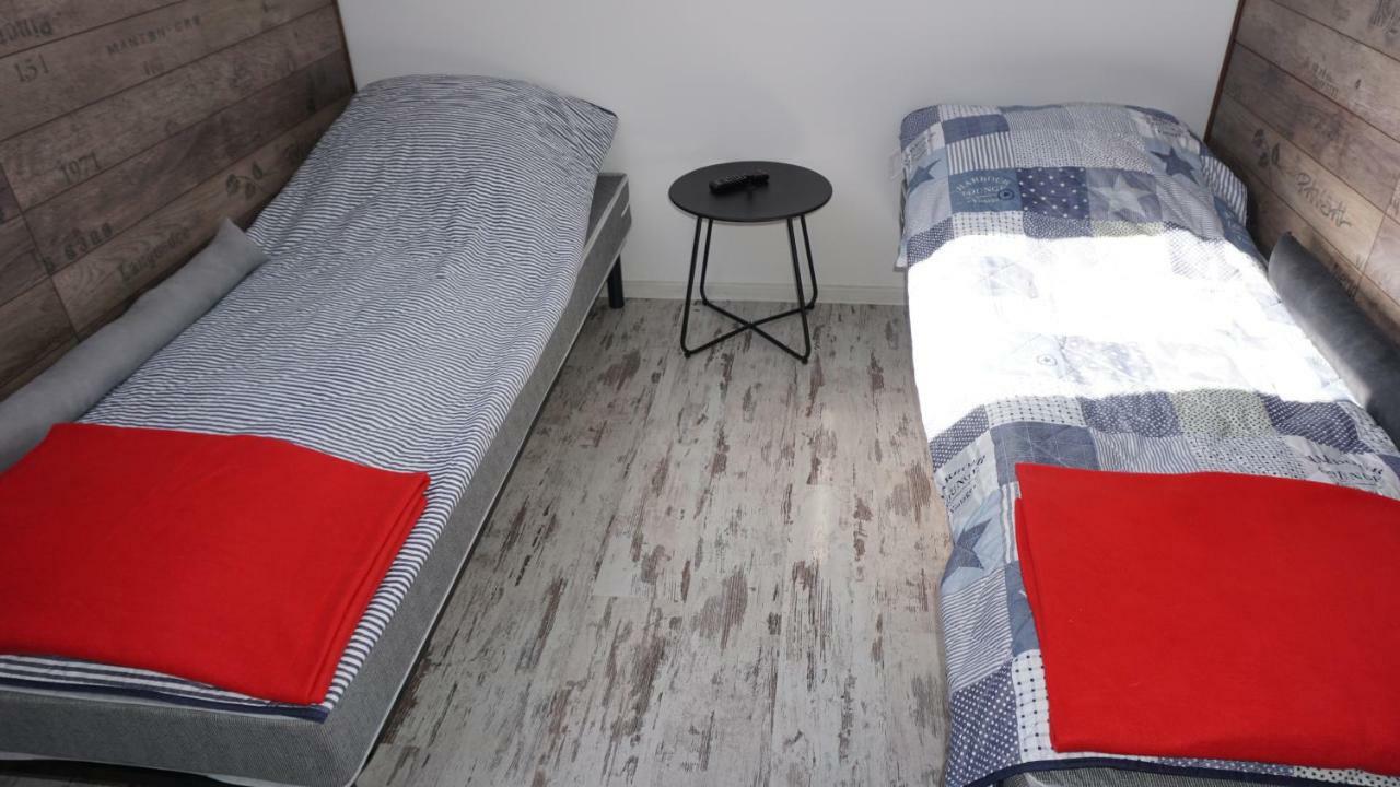 Apartamenty Oaza Rewal Eksteriør bilde