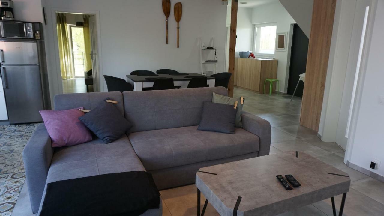 Apartamenty Oaza Rewal Eksteriør bilde