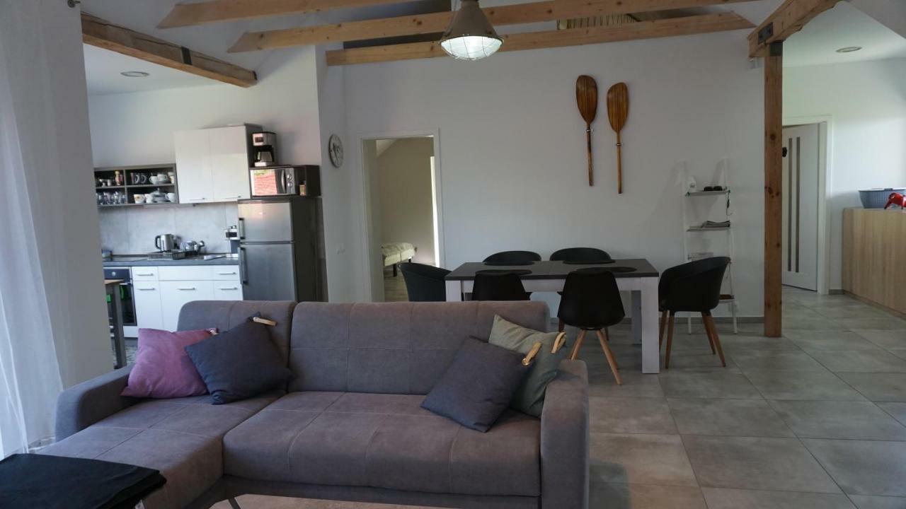 Apartamenty Oaza Rewal Eksteriør bilde