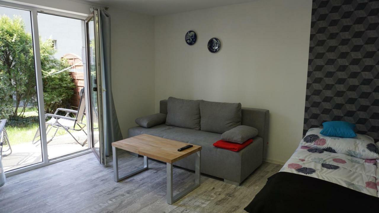 Apartamenty Oaza Rewal Eksteriør bilde