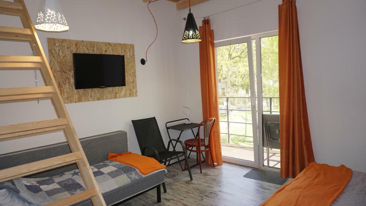 Apartamenty Oaza Rewal Eksteriør bilde