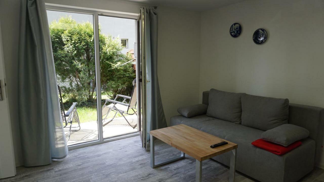 Apartamenty Oaza Rewal Eksteriør bilde