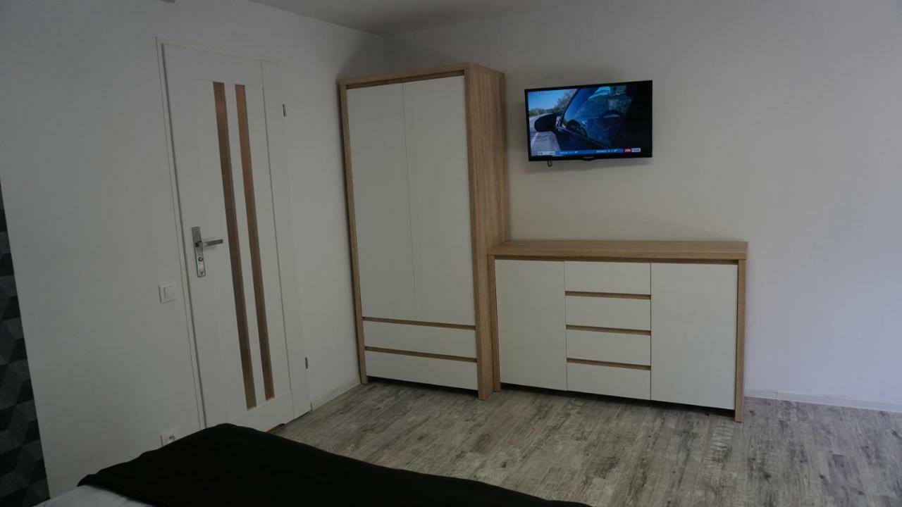 Apartamenty Oaza Rewal Eksteriør bilde
