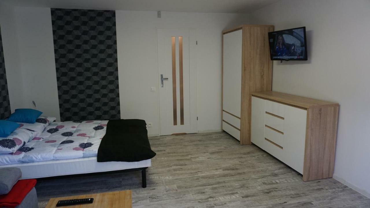 Apartamenty Oaza Rewal Eksteriør bilde
