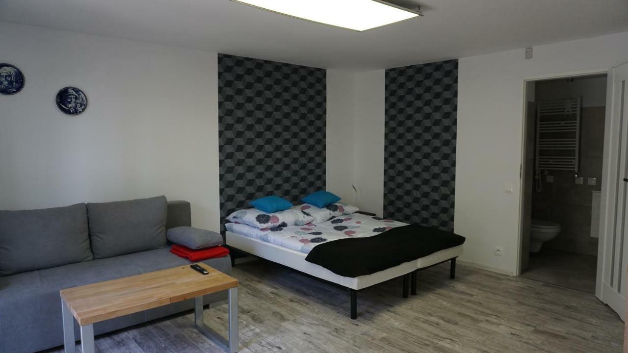 Apartamenty Oaza Rewal Eksteriør bilde