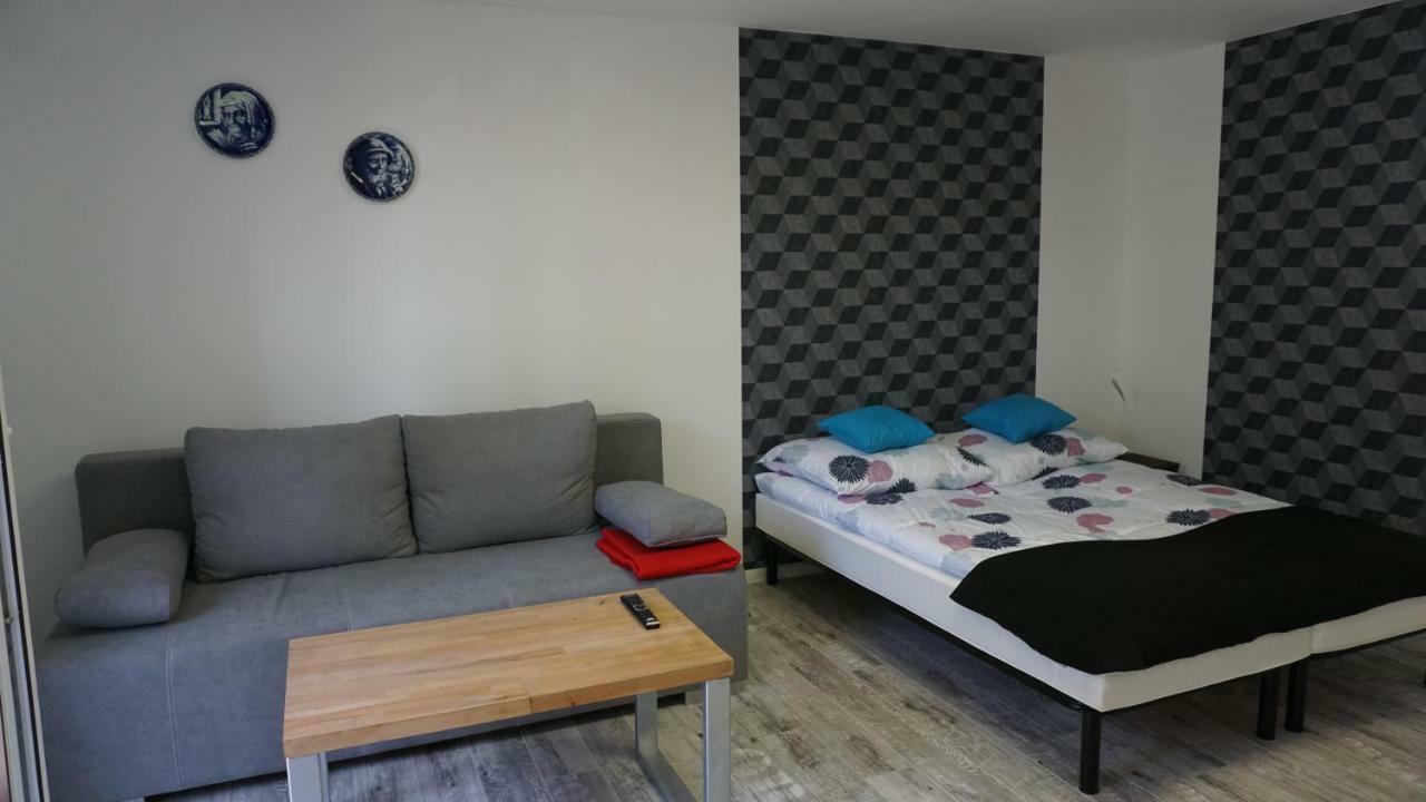 Apartamenty Oaza Rewal Eksteriør bilde
