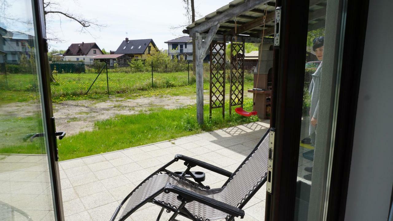 Apartamenty Oaza Rewal Eksteriør bilde