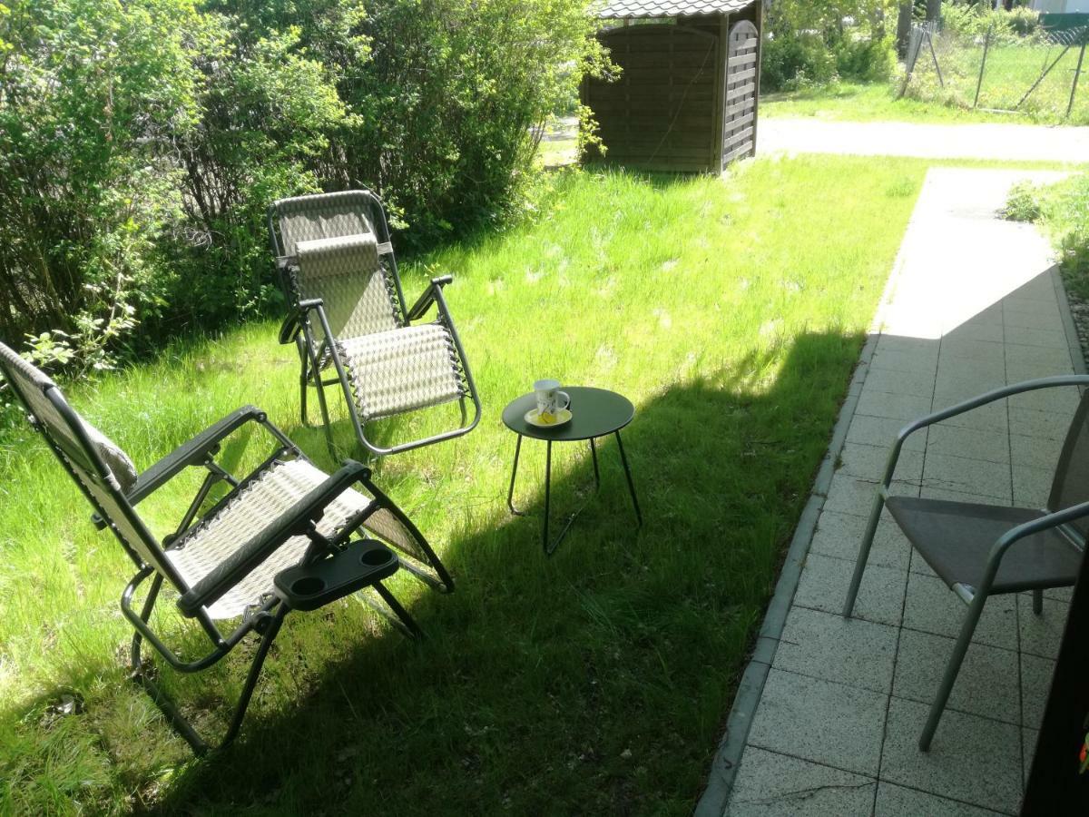 Apartamenty Oaza Rewal Eksteriør bilde